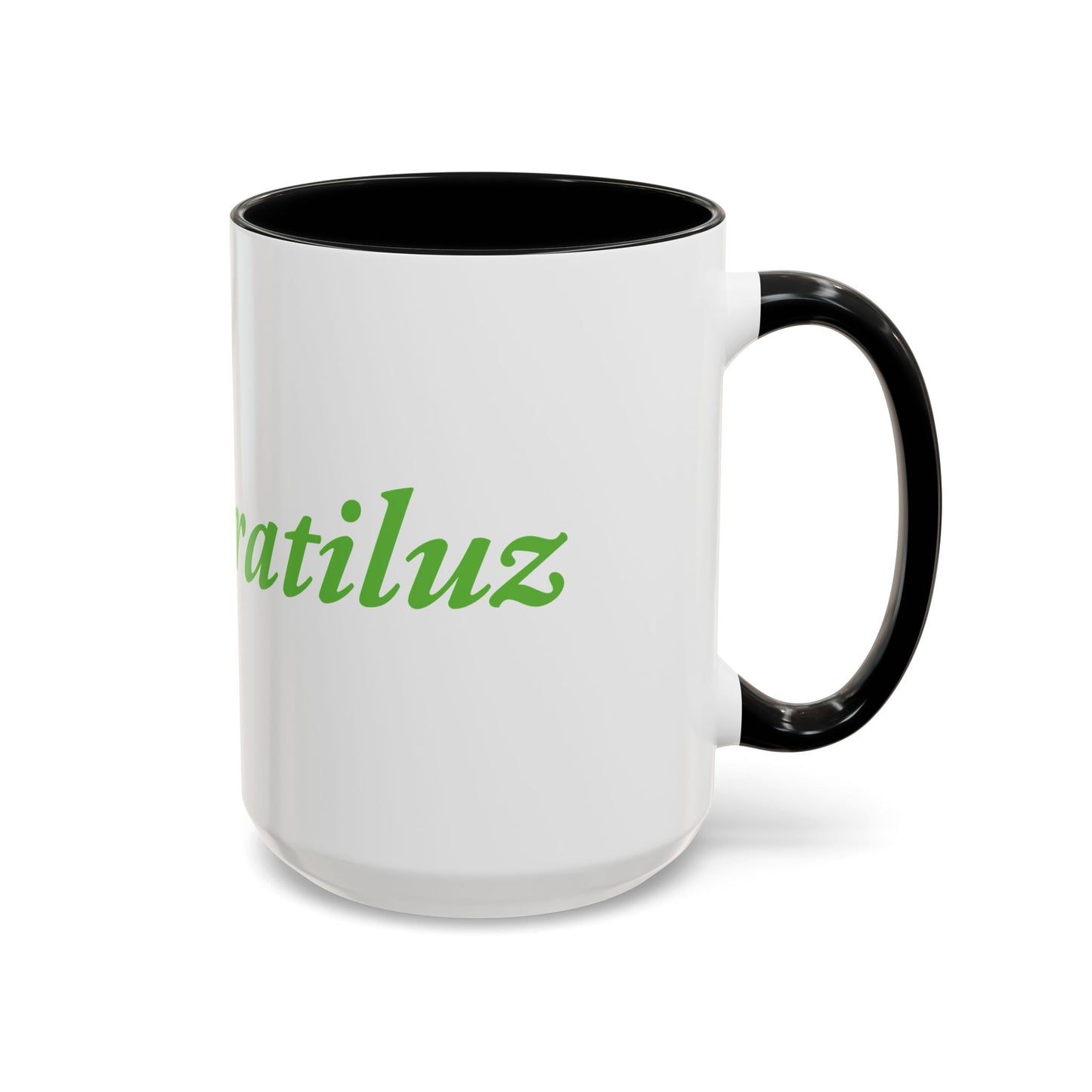 Coffee Mug Taza GRATILUZ oficial 11oz, 15oz