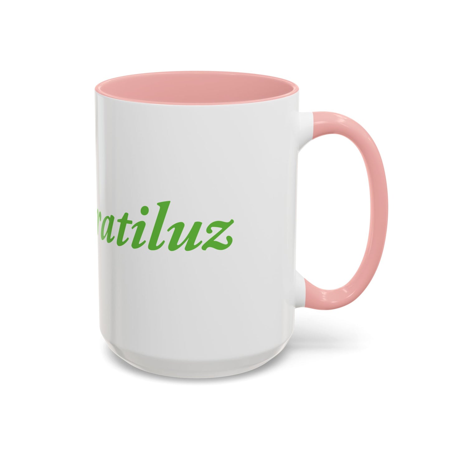 Coffee Mug Taza GRATILUZ oficial 11oz, 15oz