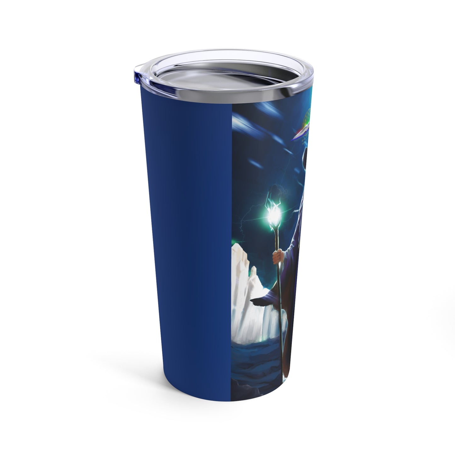 Mug Termo de Mago Merlín 20oz Tumbler