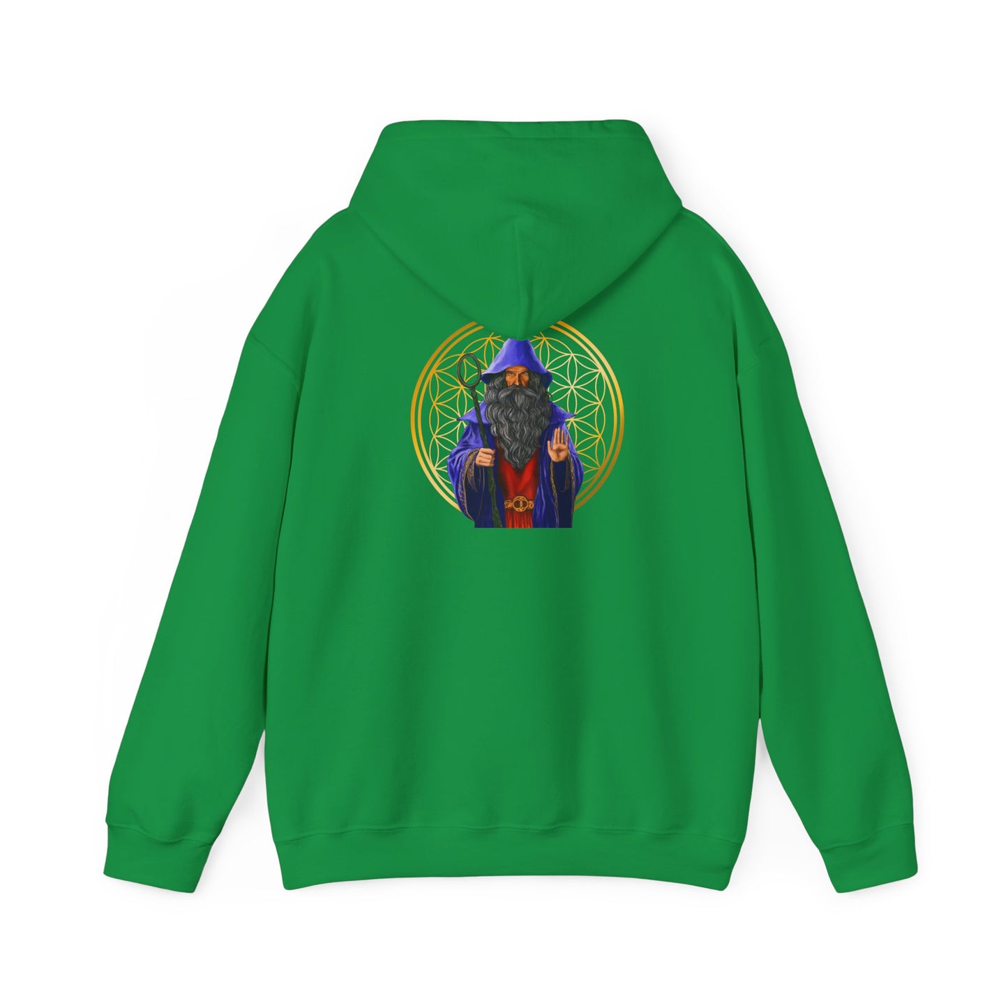 Hoodie unisex "BIBLIOTECA HOLISTICA