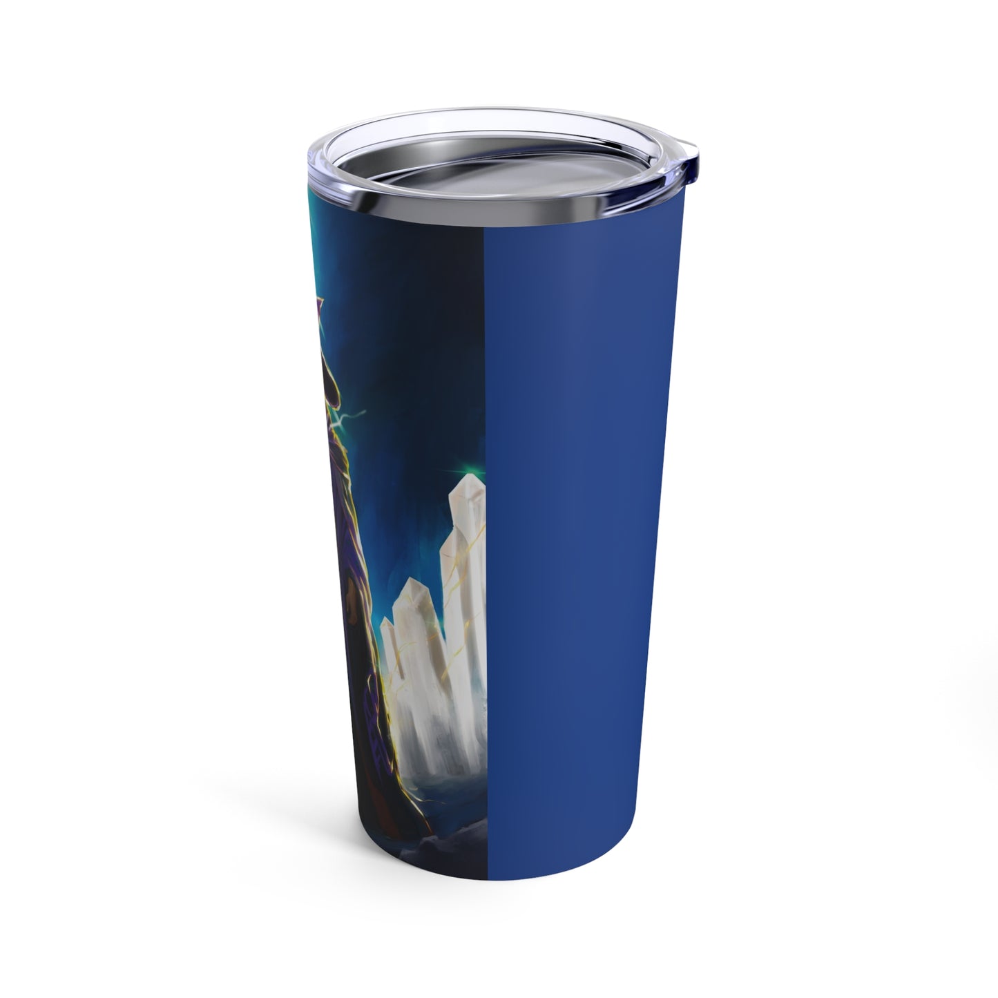 Mug Termo de Mago Merlín 20oz Tumbler