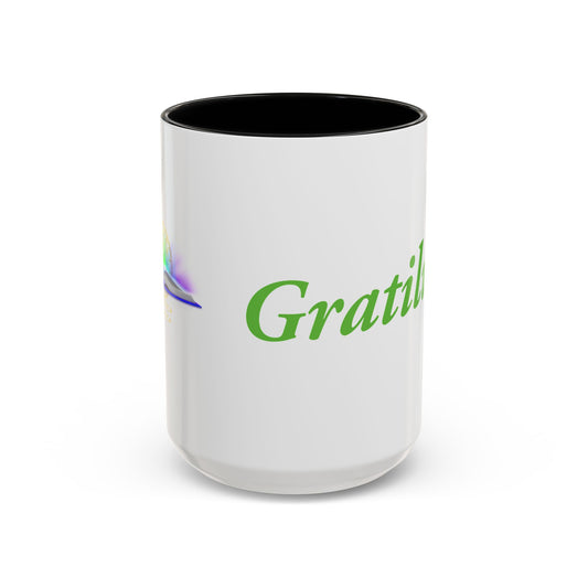 Coffee Mug Taza GRATILUZ oficial 11oz, 15oz