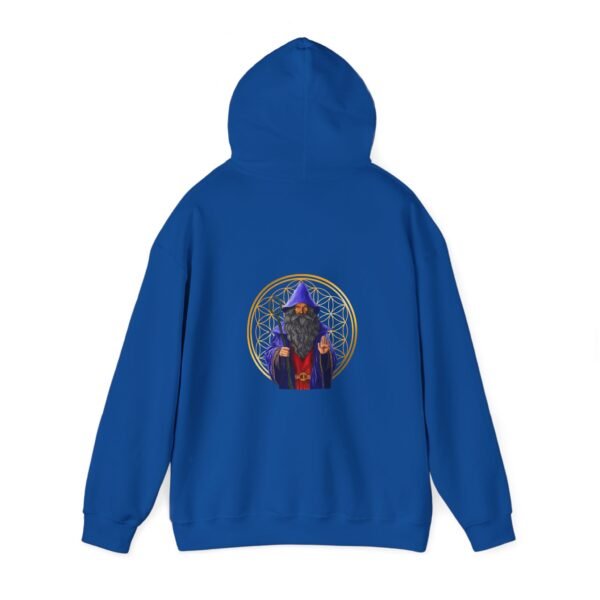 Hoodie unisex "BIBLIOTECA HOLISTICA - Image 27