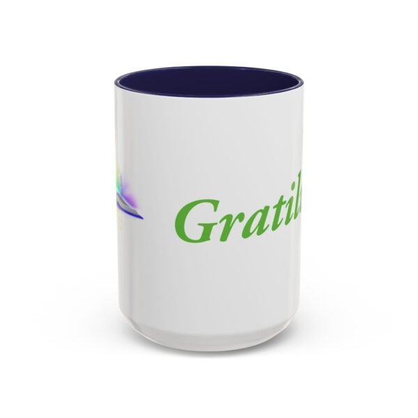 Coffee Mug Taza GRATILUZ oficial 11oz, 15oz - Image 5