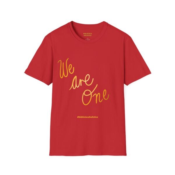 Camiseta "WE ARE ONE" - Image 33