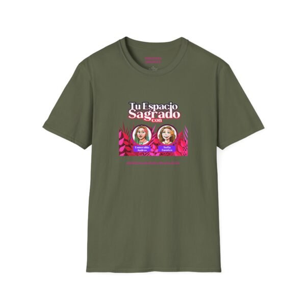 Camiseta "TU ESPACIO SAGRADO" - Image 25