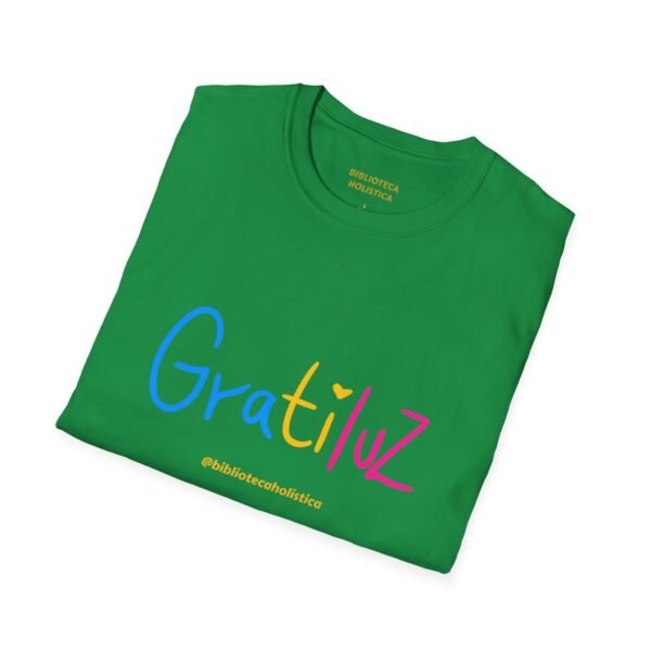 Camiseta "GRATILUZ" - Image 16