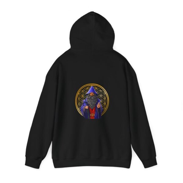 Hoodie unisex "BIBLIOTECA HOLISTICA - Image 15