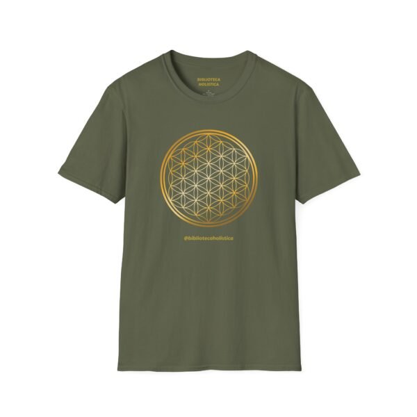 Camiseta "Geometría Sagrada" - Image 9