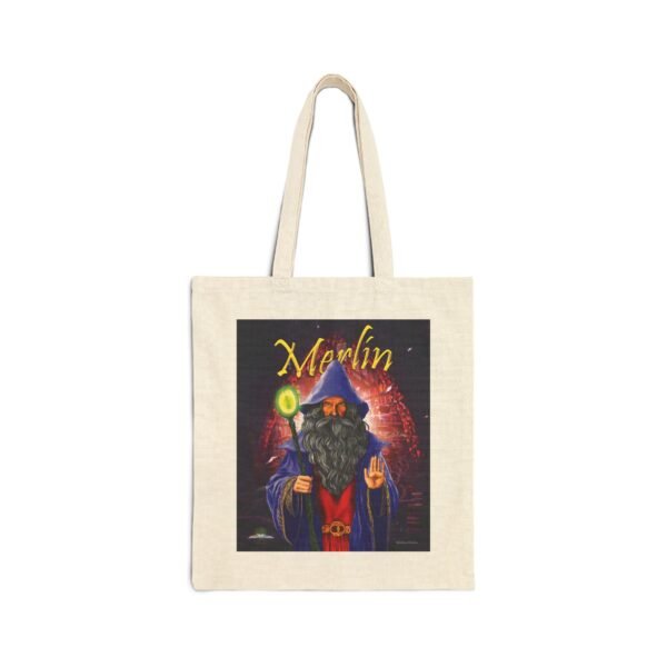 Bolsa Tote “Mago Merlin”