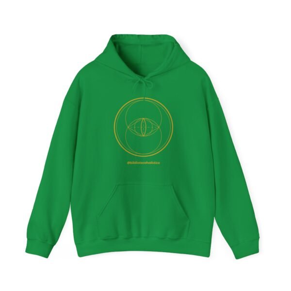 Hoodie unisex "VESICA PISCIS" - Image 17