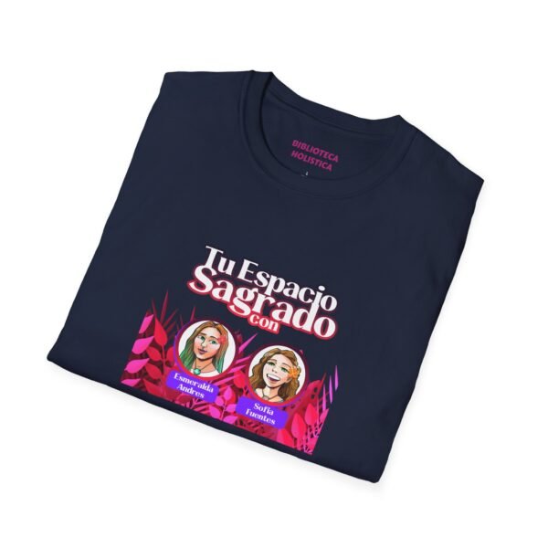 Camiseta "TU ESPACIO SAGRADO" - Image 8