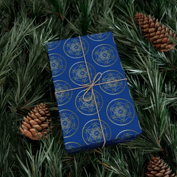 Wrapping Paper - Sacred Geometry Design - Image 12