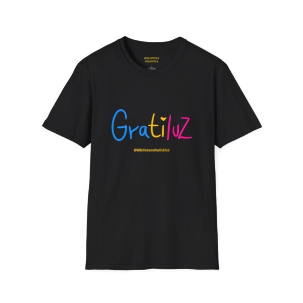 Camiseta "GRATILUZ" - Image 5