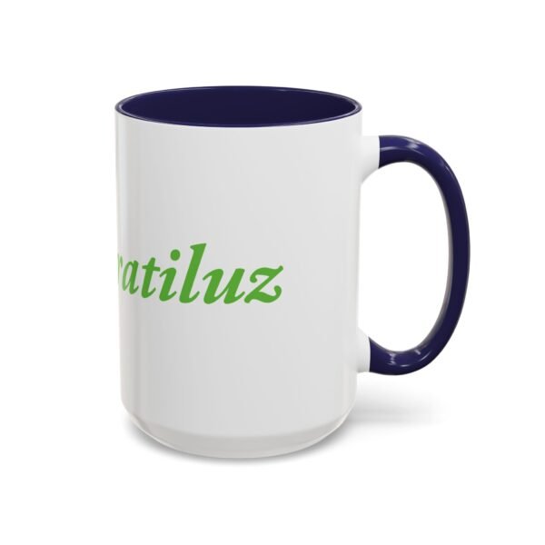 Coffee Mug Taza GRATILUZ oficial 11oz, 15oz - Image 6