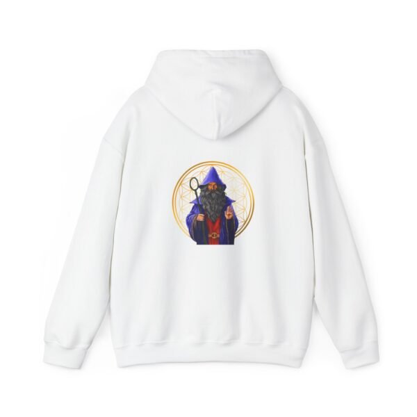 Hoodie unisex "BIBLIOTECA HOLISTICA - Image 10