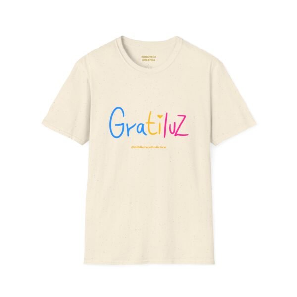 Camiseta "GRATILUZ" - Image 9