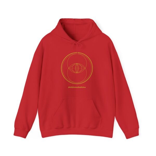 Hoodie unisex "VESICA PISCIS" - Image 21