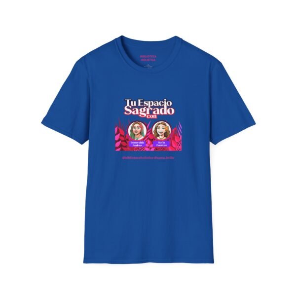 Camiseta "TU ESPACIO SAGRADO" - Image 13