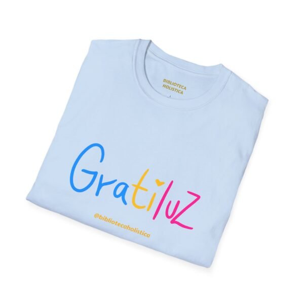 Camiseta "GRATILUZ" - Image 20