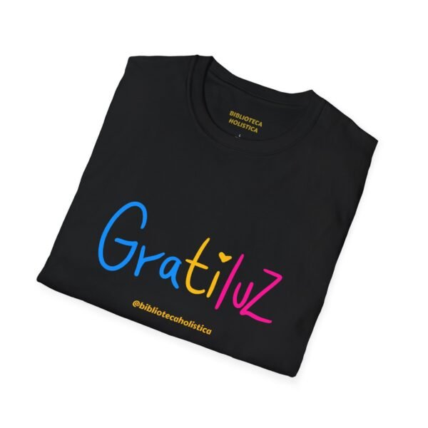 Camiseta "GRATILUZ" - Image 8