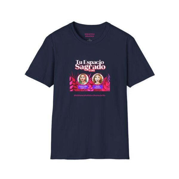 Camiseta "TU ESPACIO SAGRADO" - Image 5