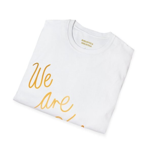 Camiseta "WE ARE ONE" - Image 4