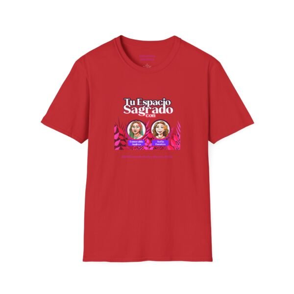 Camiseta "TU ESPACIO SAGRADO" - Image 9