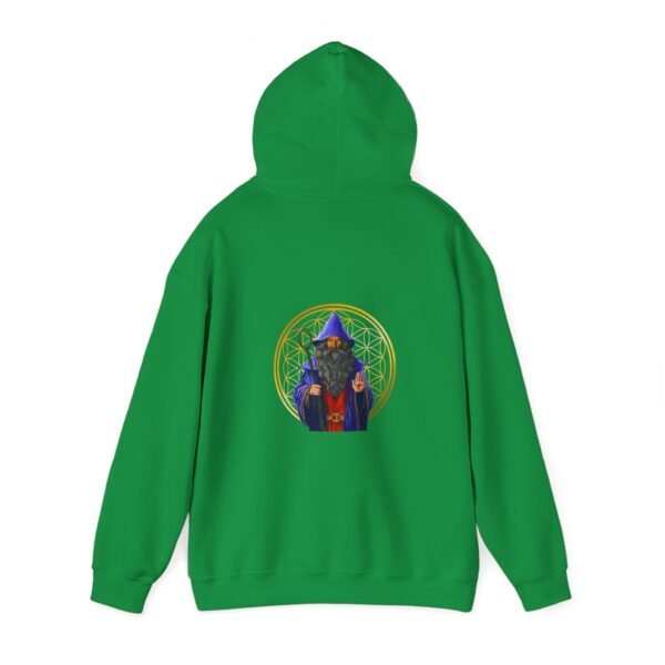 Hoodie unisex "BIBLIOTECA HOLISTICA - Image 19