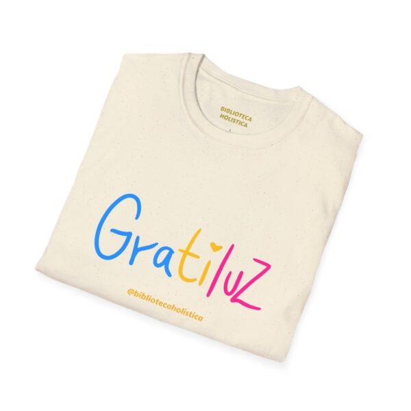 Camiseta "GRATILUZ" - Image 12