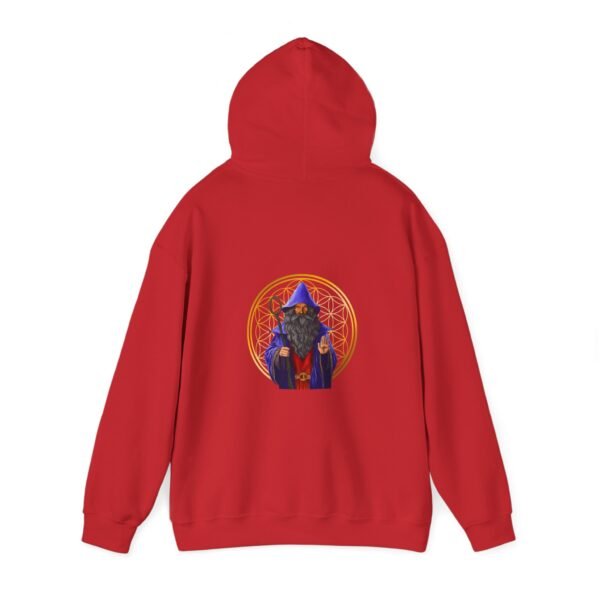 Hoodie unisex "BIBLIOTECA HOLISTICA - Image 23