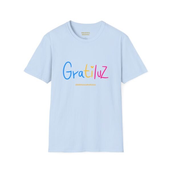 Camiseta "GRATILUZ" - Image 17