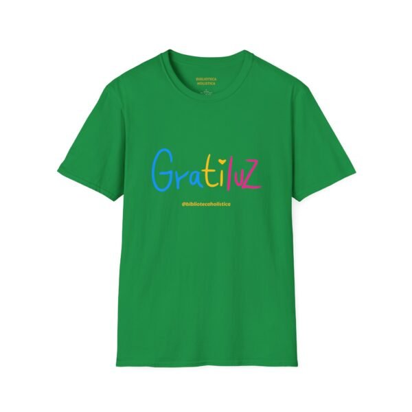 Camiseta "GRATILUZ" - Image 13