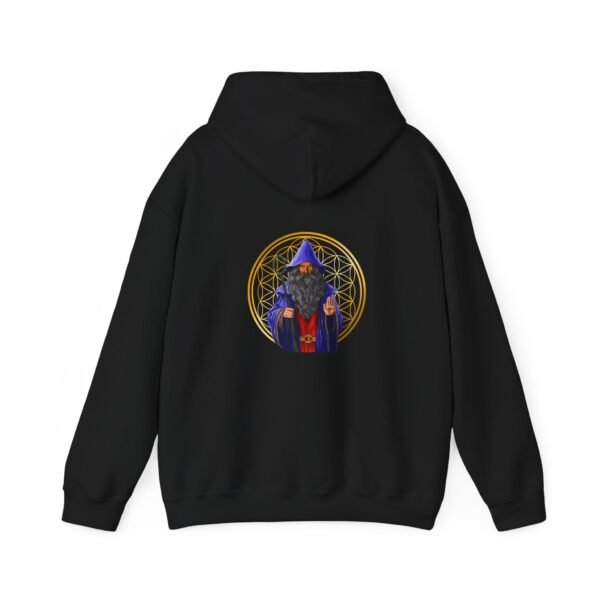 Hoodie unisex "BIBLIOTECA HOLISTICA - Image 14