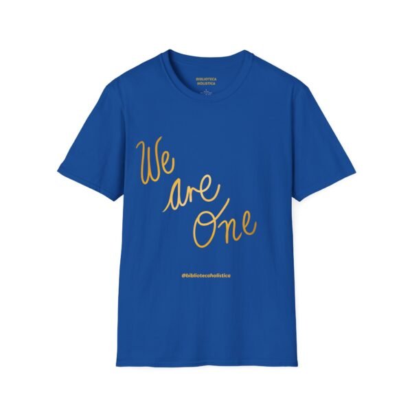 Camiseta "WE ARE ONE" - Image 25