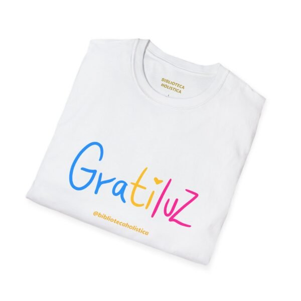 Camiseta "GRATILUZ" - Image 4