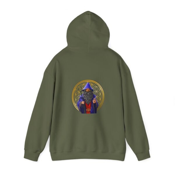 Hoodie unisex "BIBLIOTECA HOLISTICA - Image 31