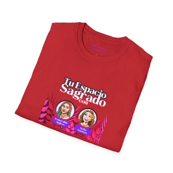 Camiseta "TU ESPACIO SAGRADO" - Image 12