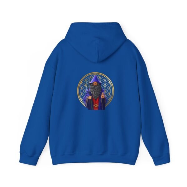 Hoodie unisex "BIBLIOTECA HOLISTICA - Image 26