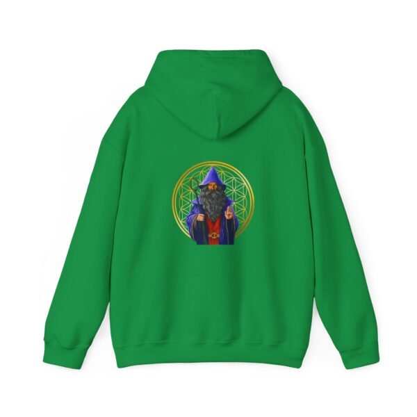 Hoodie unisex "BIBLIOTECA HOLISTICA - Image 18