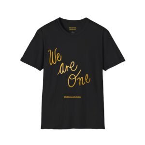 'We Are One' T-Shirt